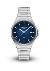 CERTINA - DS-7 - QUARTZ BLUE - C0434101104100 CERTINA - DS-7 - QUARTZ BLUE - C0434101104100