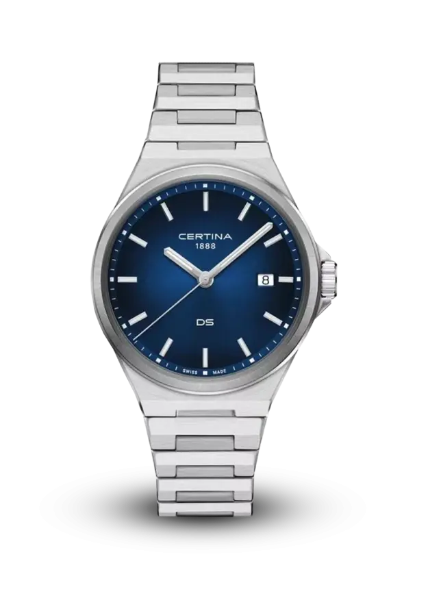 CERTINA - DS-7 - QUARTZ BLUE - C0434101104100 şəkil