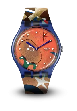 Swatch | Originals | Swatch X Tate Gallery | SO29Z136 Swatch | Originals | Swatch X Tate Gallery | SO29Z136