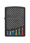 Zippo | Lighters | Chess Pieces Design | 48662 şəkil