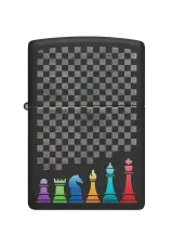 ZIPPO - LIGHTERS - CLASSIC - 48662 ZIPPO - LIGHTERS - CLASSIC - 48662