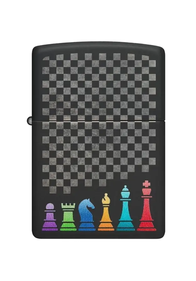 ZIPPO - LIGHTERS - CLASSIC - 48662 şəkil