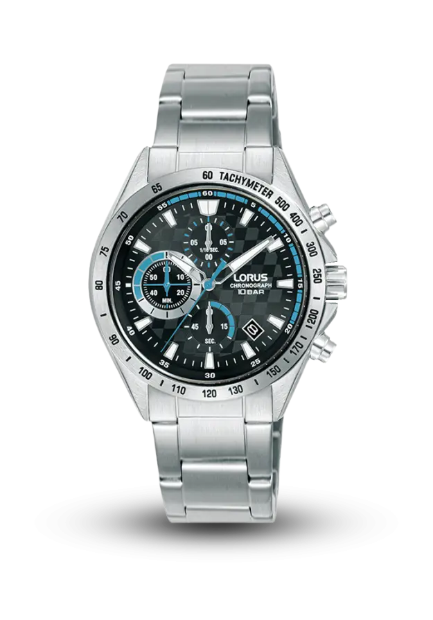 LORUS - SPORTS - CHRONOGRAPH - RM307JX9 şəkil