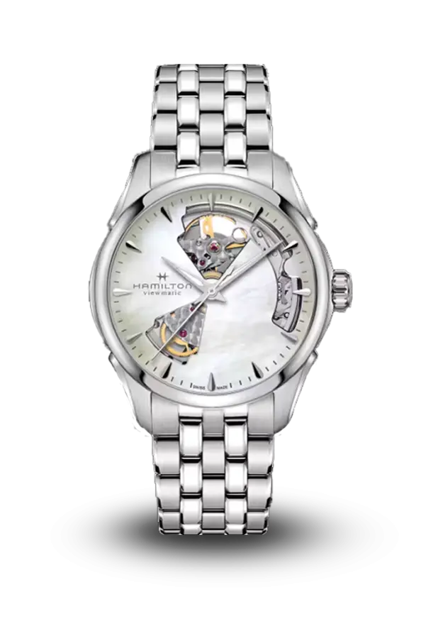 HAMILTON - JAZZMASTER - OPEN HEART LADY - H32215190  şəkil