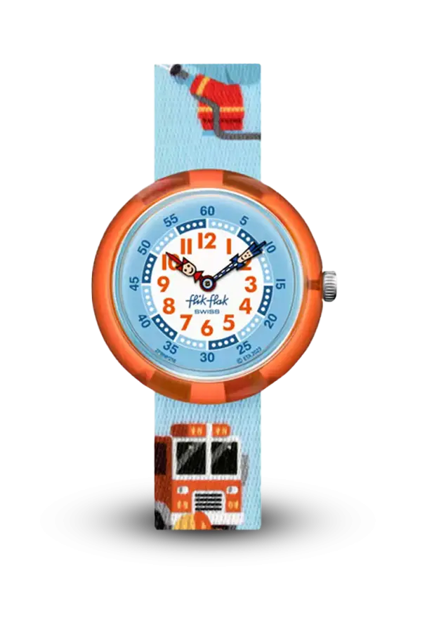 FLIK-FLAK - FLIK FLAK FUTURE DREAMS - FIRE STOPPER - ZFBNP218 şəkil