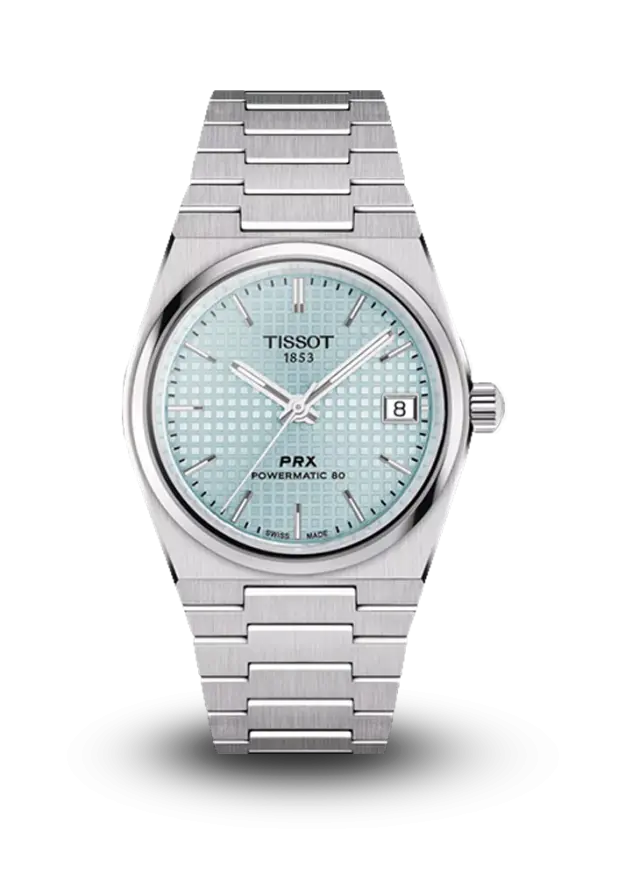 TISSOT - T-CLASSIC - PRX T-CLASSIC - T1372071135100 şəkil