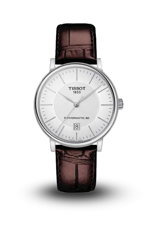 Tissot | Carson | Automatic | T1224071603100 изображение