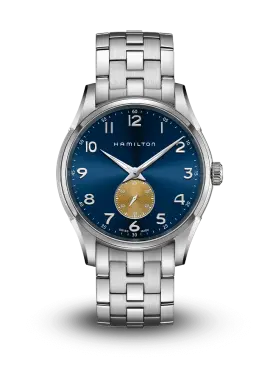 HAMILTON - JAZZMASTER - THINLINE SMALL SECOND QUARTZ - H38411140 