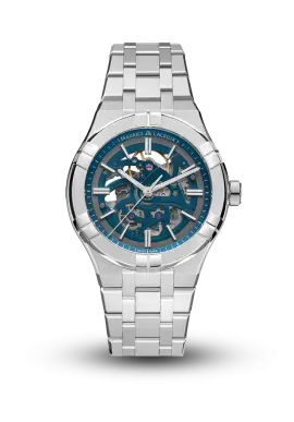 Maurice Lacroix | Aikon | Automatic Skeleton | AI6008-SS002-031-1