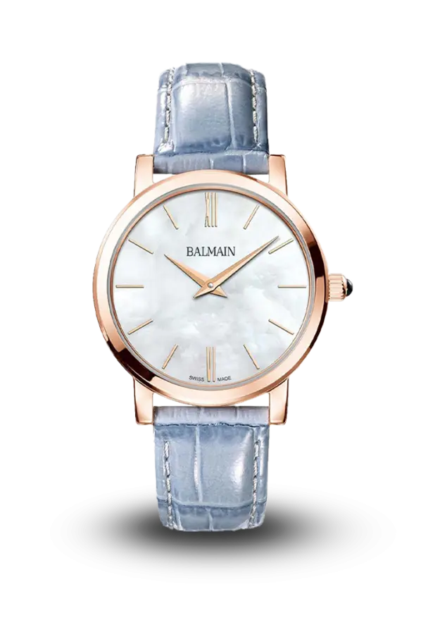 BALMAIN - TRADITION - ELEGANCE CHICH - B76995182 şəkil