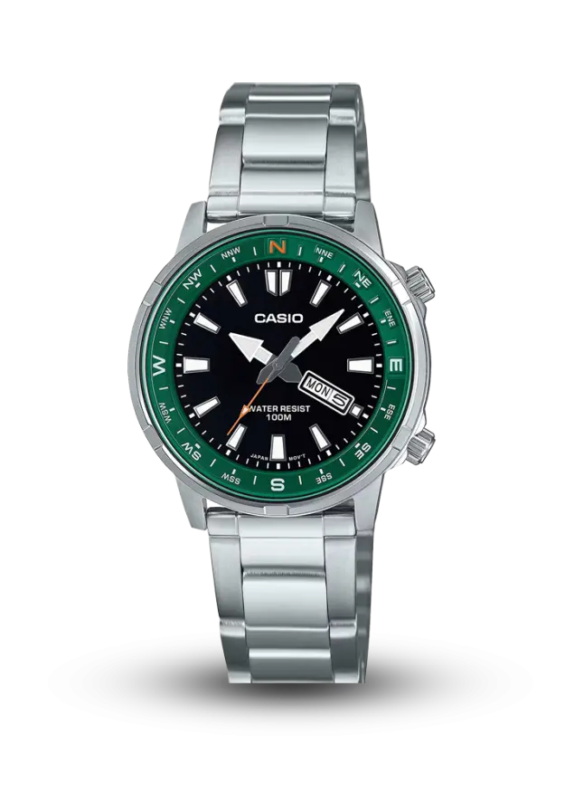 Casio | General | Standard | MTD-130D-1A3VDF şəkil