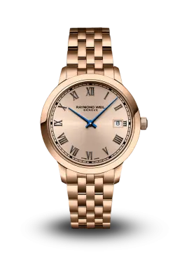 RAYMOND WEIL - TOCCATA - QUARTZ - 5385-P5-00859 