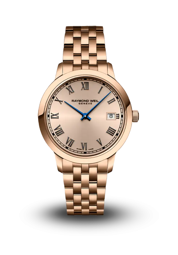 RAYMOND WEIL - TOCCATA - QUARTZ - 5385-P5-00859  şəkil