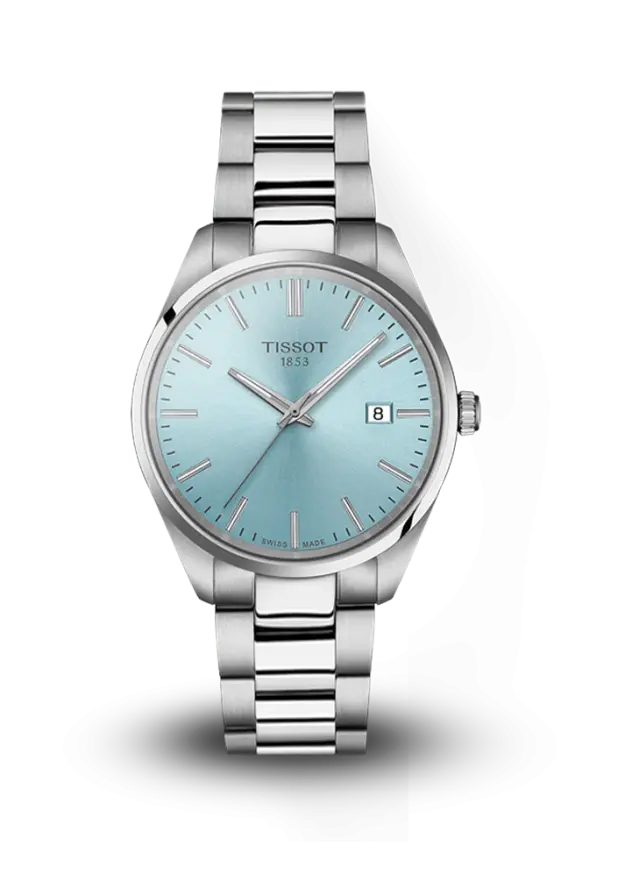 TISSOT - T-CLASSIC - PR 100 QUARTZ - T1504101135100  şəkil