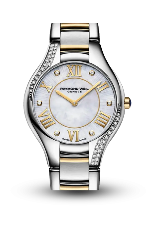 Raymond Weil | Noemia | Diamonds | 5132-S1P-00966 şəkil