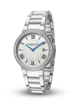 RAYMOND WEIL - JASMINE - QUARTZ - 5245-STS-00661 