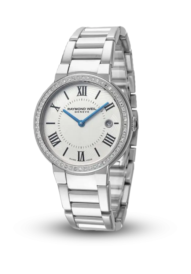 RAYMOND WEIL - JASMINE - QUARTZ - 5245-STS-00661  şəkil