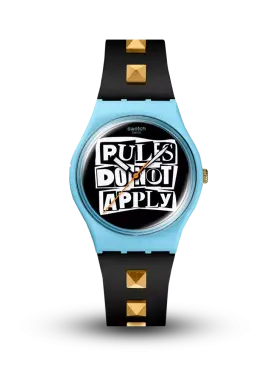 Swatch | Originals | No Rules | SO31L101