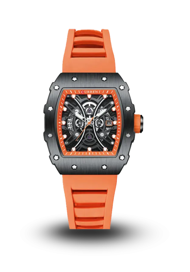 Curren | Sports | Gents | 8438-2 şəkil