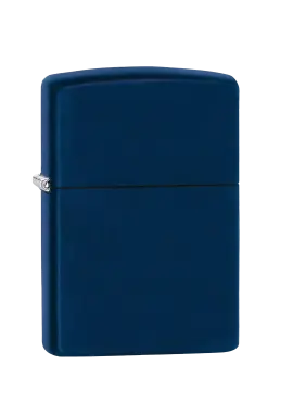 Zippo | Lighters | Navy Blue Matte | 1639