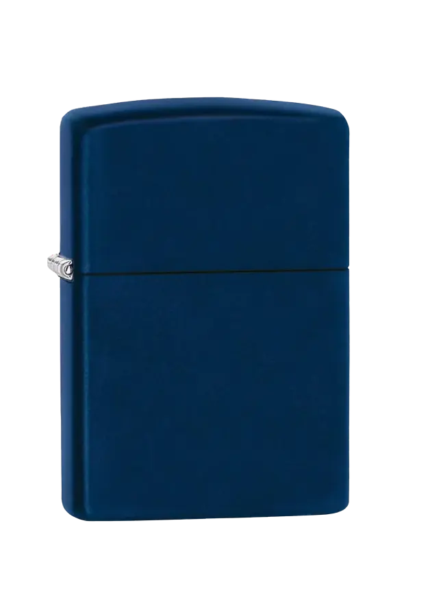 Zippo | Lighters | Navy Blue Matte | 1639 şəkil