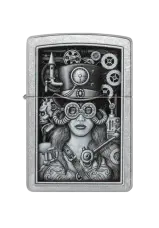 ZIPPO - LIGHTERS - CLASSIC - 48387 ZIPPO - LIGHTERS - CLASSIC - 48387