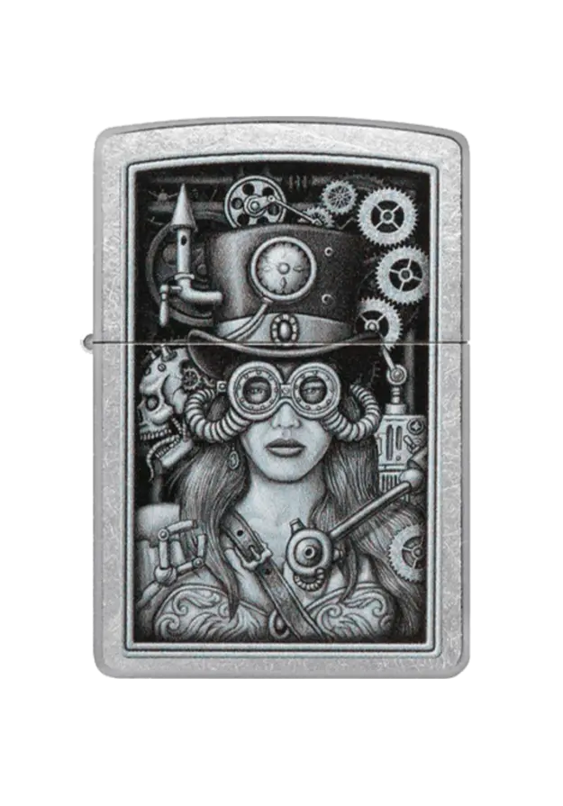 ZIPPO - LIGHTERS - CLASSIC - 48387 şəkil