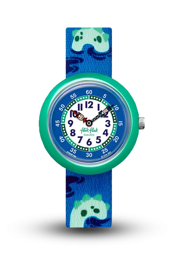 FLIK-FLAK - FLIK FLAK TALES FROM THE WOR - NESSIE-NCREDIBLE - ZFBNP199  şəkil