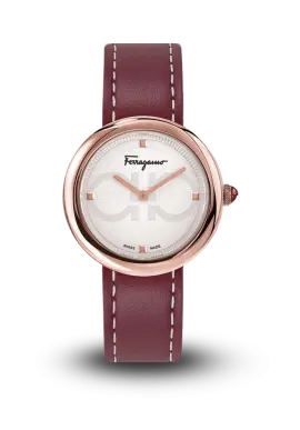 FERRAGAMO - CHIC - 32 MM STRAP - SFMF00221 