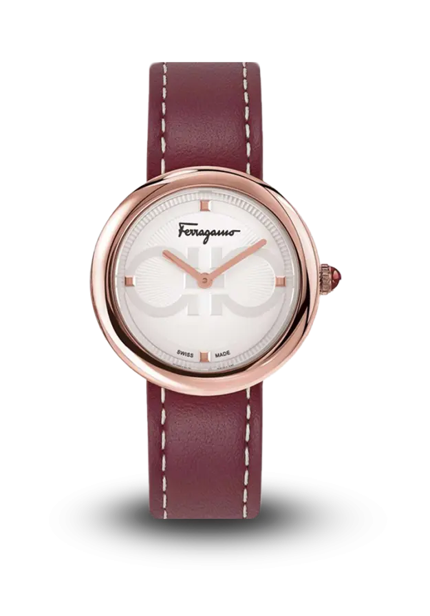 FERRAGAMO - CHIC - 32 MM STRAP - SFMF00221  şəkil