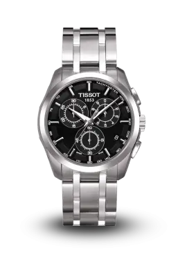 TISSOT - T-CLASSIC - COUTURIER CHRONOGRAPH - T0356171105100 
