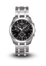 TISSOT - T-CLASSIC - COUTURIER CHRONOGRAPH - T0356171105100 TISSOT - T-CLASSIC - COUTURIER CHRONOGRAPH - T0356171105100