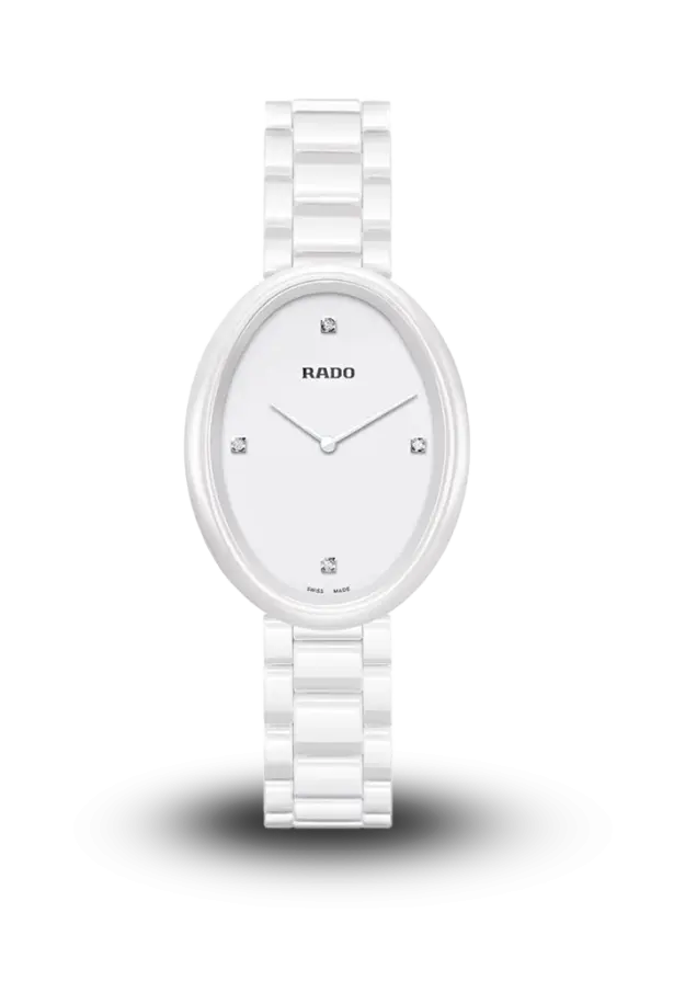 RADO - ESENZA - CERAMIC TOUCH - R53092712  şəkil