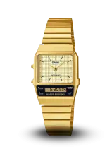 CASIO GENERAL - VINTAGE - VINTAGE - AQ-800EG-9ADF CASIO GENERAL - VINTAGE - VINTAGE - AQ-800EG-9ADF