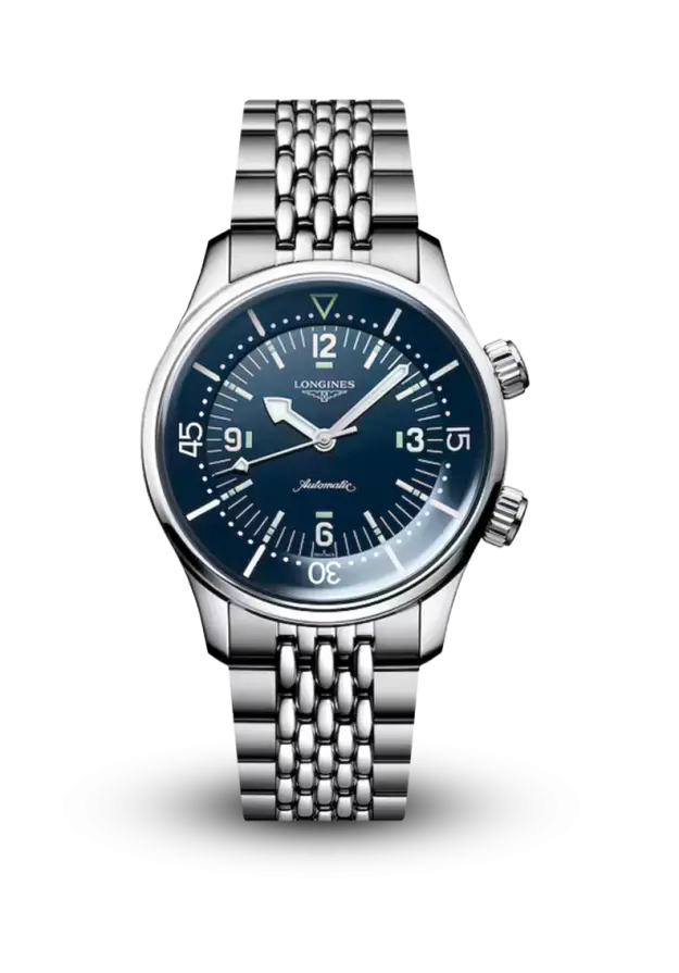 LONGINES - HERITAGE - LEGEND DIVER - L37644907 şəkil