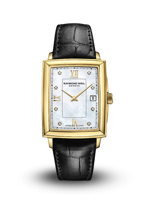 RAYMOND WEIL - TOCCATA - QUARTZ - 5925-PC-00995  şəkil