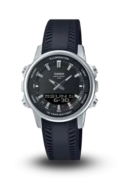 Casio | Analog-Digital | Quartz | AMW-880-1AVDF