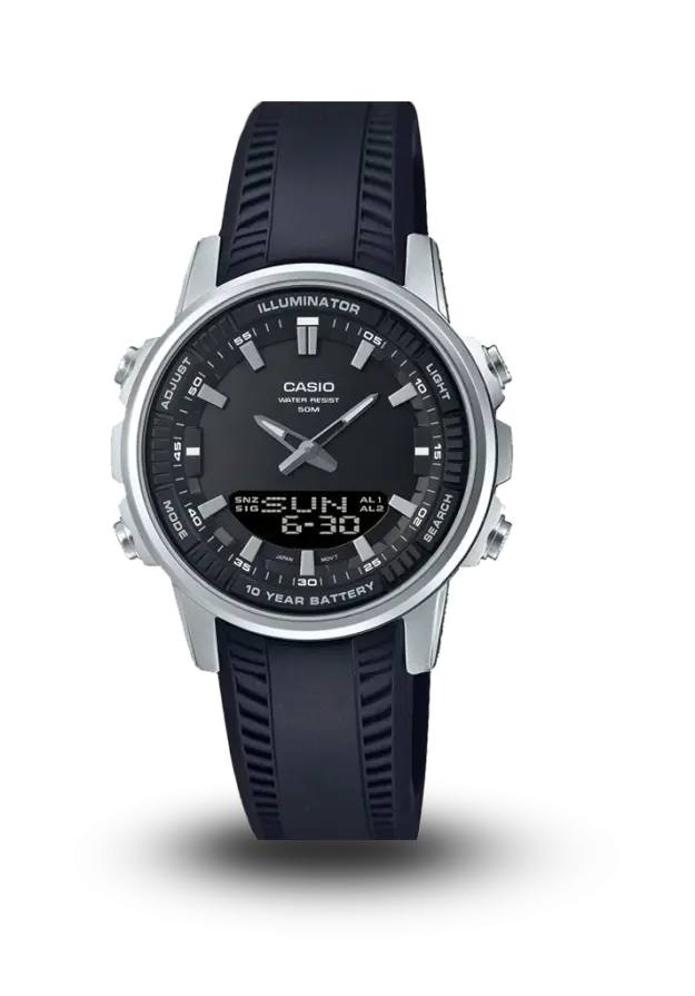 Casio | Analog-Digital | Quartz | AMW-880-1AVDF şəkil