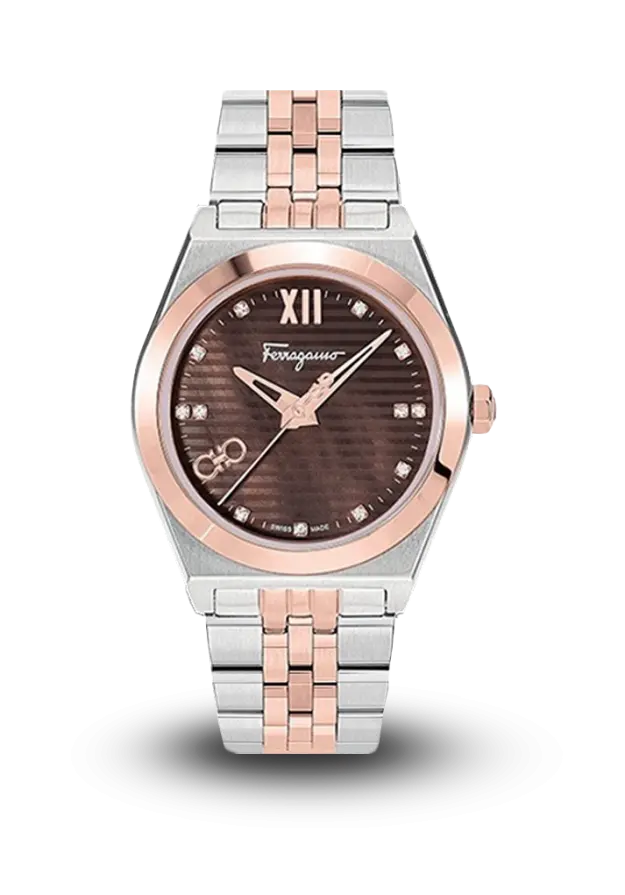 FERRAGAMO - VEGA - LADIES - SFKJ00423 şəkil
