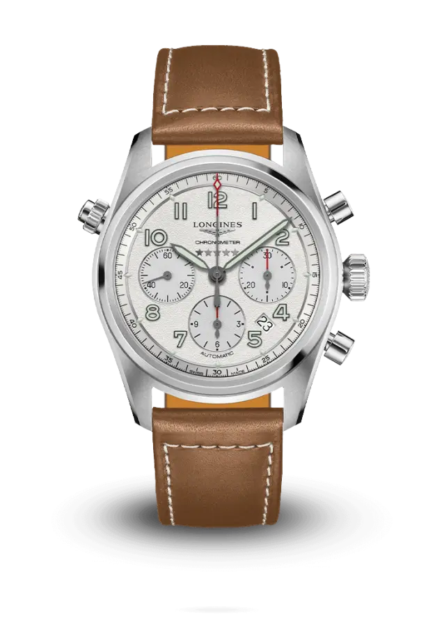 LONGINES - SPIRIT - CHRONOGRAPH - L38204732 şəkil