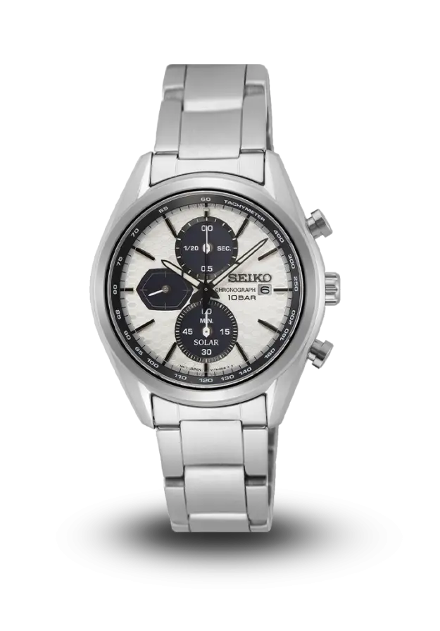 SEIKO - CONCEPTUAL - SOLAR CHRONOGRAPH - SSC769P1 şəkil