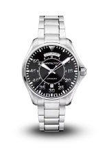 HAMILTON - KHAKI AVIATION - PILOT DAY DATE AUTO - H64615135 