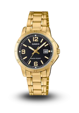 CASIO GENERAL - VINTAGE -  - LTP-V004G-1BUDF