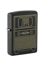 ZIPPO - LIGHTERS - CLASSIC - 48619 ZIPPO - LIGHTERS - CLASSIC - 48619