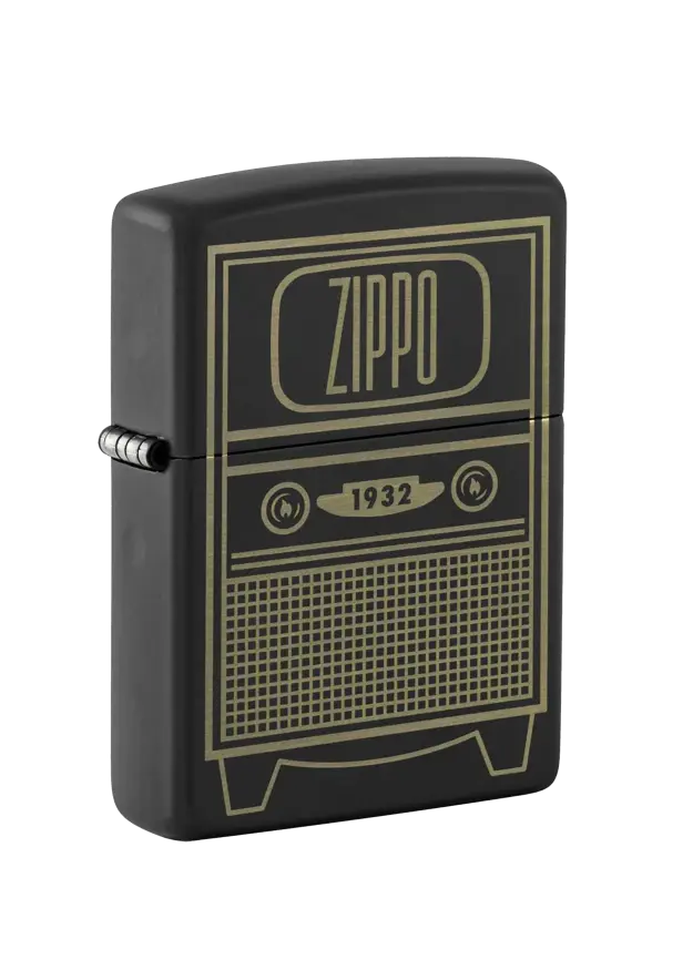 ZIPPO - LIGHTERS - CLASSIC - 48619 şəkil