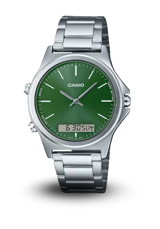 Qol Saatı | Kişi | Kvars | Casio | MTP-VC01D-3EUDF şəkil