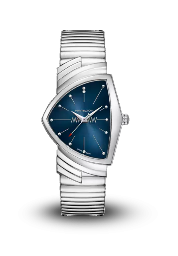 HAMILTON - VENTURA - QUARTZ - H24411142 şəkil