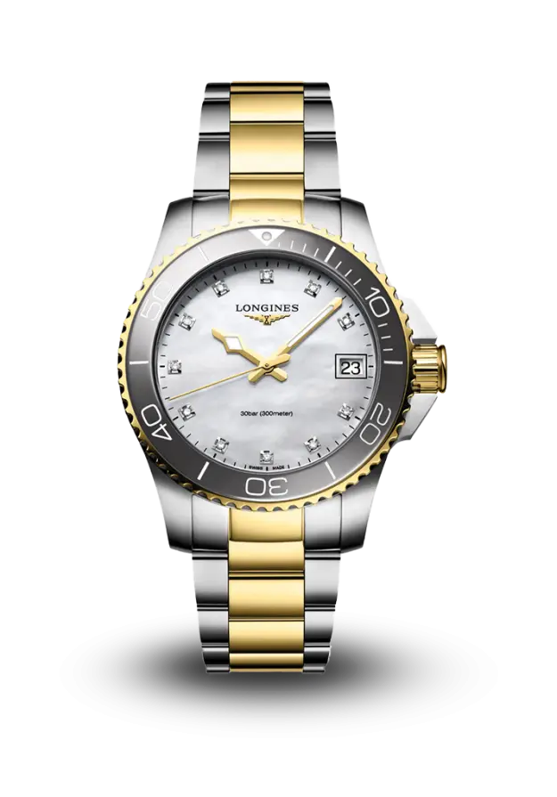 LONGINES - CONQUEST - HYDRO - L33703876 şəkil