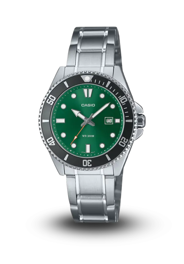 Casio | General | Standard | MDV-107D-3A2VDF şəkil Casio | General | Standard | MDV-107D-3A2VDF şəkil
