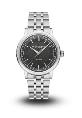 Raymond Weil | Millesime | Sentral Seconds | 2925-ST-60001
